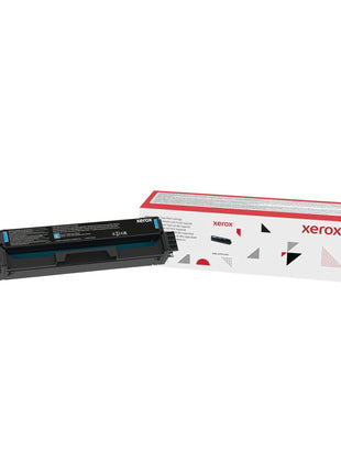 Xerox Original High Yield Laser Toner Cartridge - Cyan - 1 Pack