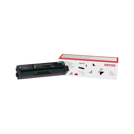 Xerox Original High Yield Laser Toner Cartridge - Cyan - 1 Pack