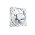 be quiet! Pure Wings 3 120mm PWM White Fan | High top-end Speed | Low Minimum RPM | Optimized Fan Frame | Extraordinary air Pressure | White | BL110