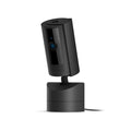 Ring Pan-Tilt Indoor Cam | See all around your home or business with 360° pan coverage, HD video, plus Two-Way Talk (2024 release) | Black