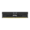 Kingston Fury Renegade Pro XMP 16GB 6400MT/s DDR5 ECC Reg CL32 DIMM Memory Overclockable ECC Registered DIMM- KF564R32RB-16
