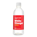 Amazon Saver, Distilled White Vinegar, 16 Fl Oz (Previously Happy Belly, Packaging May Vary)