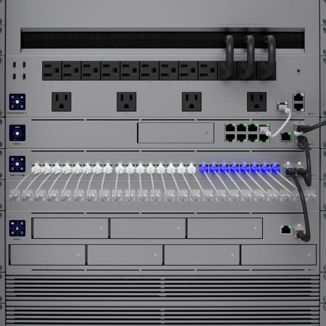 Ubiquiti Pro Max Layer 3 Switch