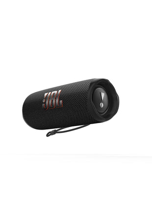 JBL Flip 6 - Portable Bluetooth Speaker, powerful sound and deep bass, IPX7 waterproof, 12 hours of playtime, JBL PartyBoost for multiple speaker pairing for home, outdoor and travel (Black)