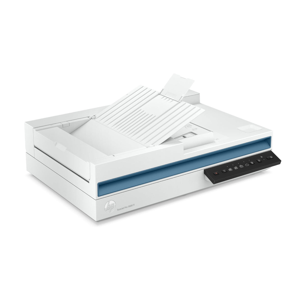 HP ScanJet Pro 3600 f1 Professional Scanner, ADF, CIS scanning Technology, Flatbed (20G06A)