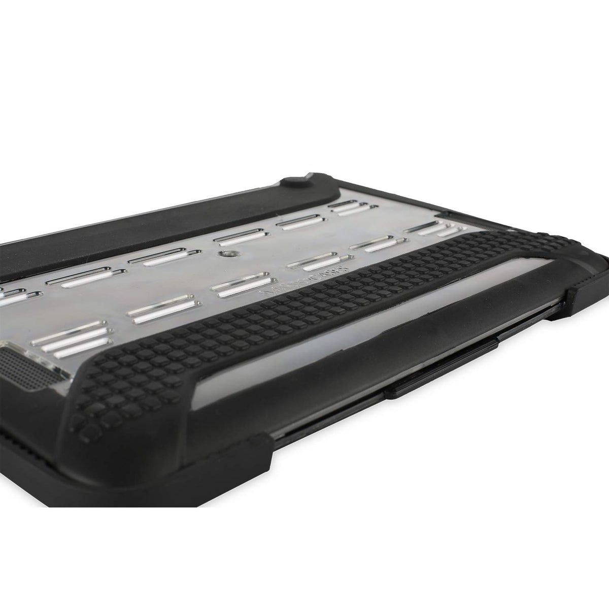 Max Cases Extreme Shell for HP Chromebook 11 Inch Gen 6 EE (Black)