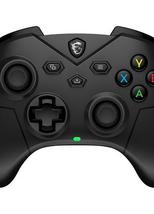 msi Force GC300 W Gaming Wireless Rechargeable Dual Vibration Gaming Controller for PC and Android