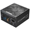 Super Flower Leadex VII XG 850W 80+ Gold, Cybenetics Platinum, Full Modular, ATX 3.1 & PCIe 5.0, W/12VHPWR Cable (2x8pin - 16pin Native Cables), Power Supply, FDB Fan, SF-850F14XG, Black Version