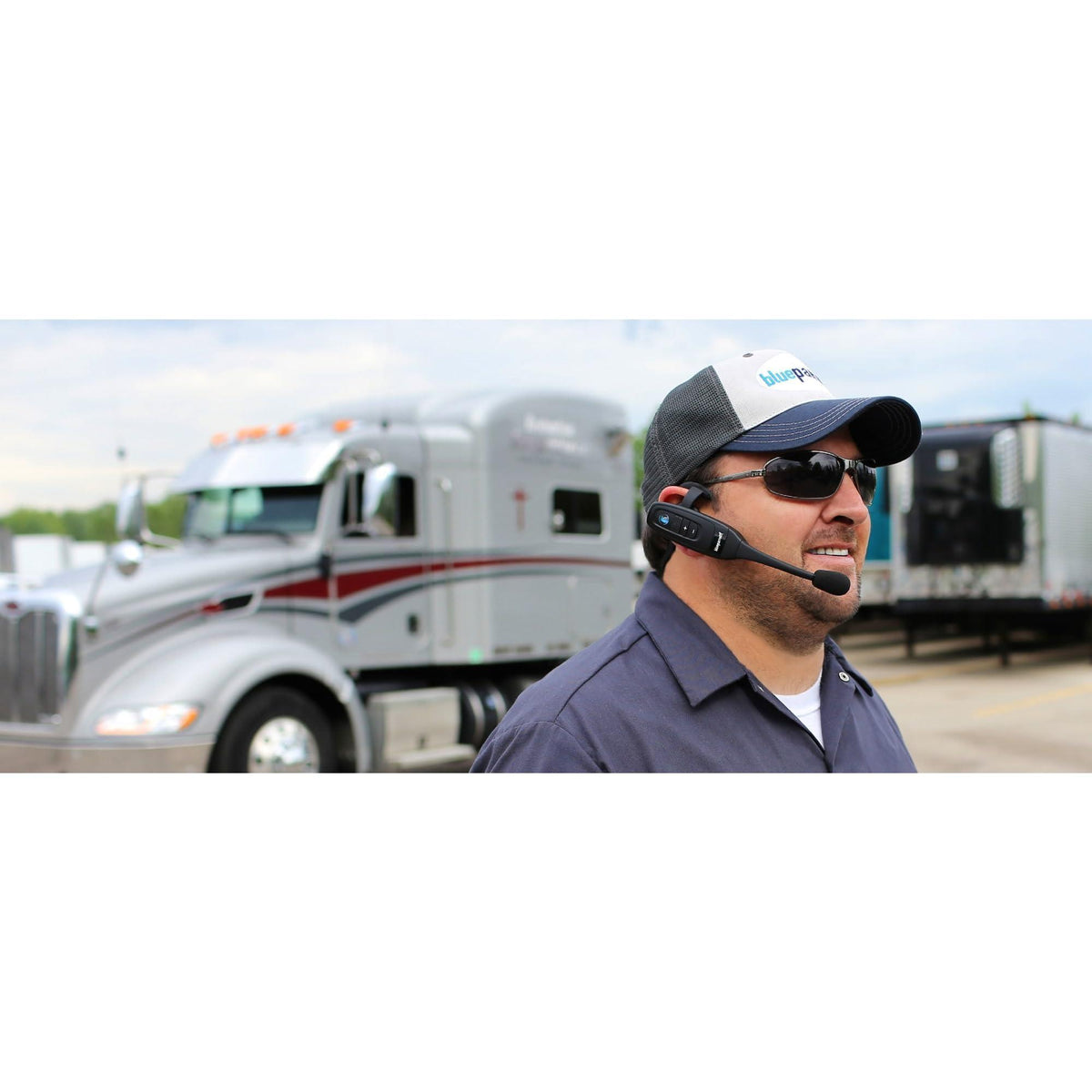 Vxi BlueParrott C400-Xt Bluetooth Headset #204151