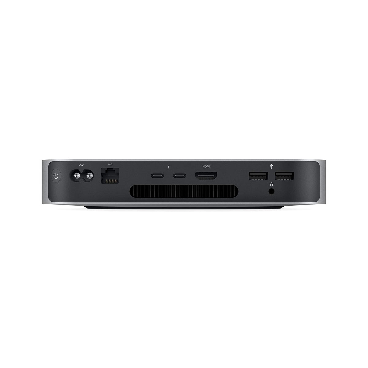 Apple 2020 Mac Mini with Apple M1 Chip, 8GB RAM, 256GB SSD Storage - Silver (Renewed)