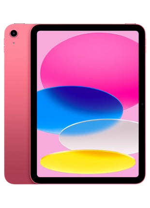 Apple iPad 11-inch: A16 chip, 11-inch Model, Liquid Retina Display, 256GB, Wi-Fi 6, 12MP Front/12MP Back Camera, Touch ID, All-Day Battery Life — Pink