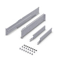 CyberPower CP2RAIL02 4-Post Rackmount Kit, 2U/3U, 500 Pound Mounting Kit