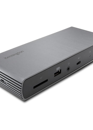 Kensington SD5750T Thunderbolt 4 Docking Station for Microsoft Surface Pro 10/9/8/7 & 13 inchand Surface Laptop Studio (K37899NA)
