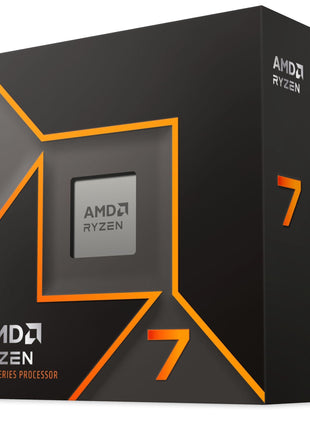 AMD RyzenTM 7 9700X 8-Core, 16-Thread Unlocked Desktop Processor