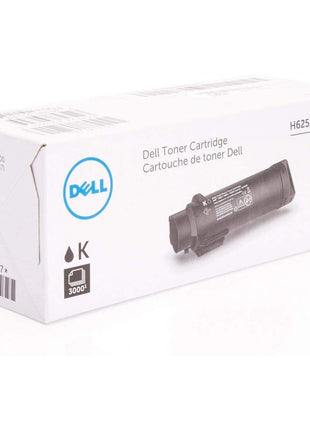 Dell N7dwf High-Yield Toner, 3,000 Page-Yield, Black