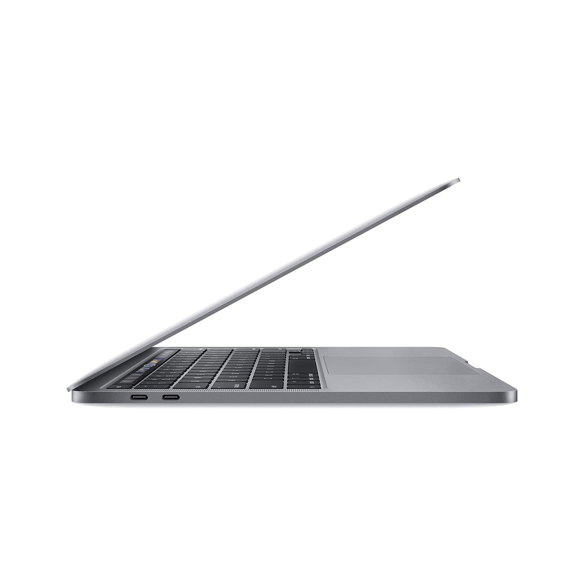 Apple 2020 MacBook Pro with 2.0GHz Intel Core i5, 13-inch, 16GB RAM, 512GB SSD Storage - Space Gray (Renewed)