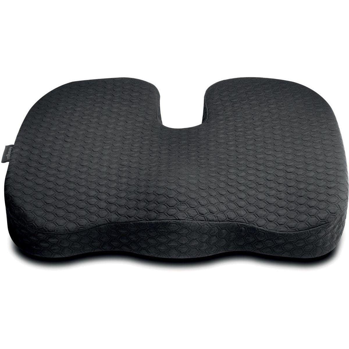 Kensington Cooling Gel; Cushion Seat Rest (K55807WW),Black