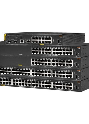 Aruba 6100 24G 4SFP+ Switch - JL678A#ABA US Localization/Cord