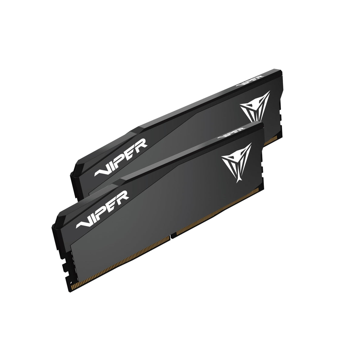 Patriot Viper Elite 5 Ultra Gaming DDR5 RAM 64GB (2X32GB) 6000MT/s CL28 1.4v UDIMM Desktop Gaming Memory Kit Compatible with Intel XMP AMD Expo - VEU564G6028K