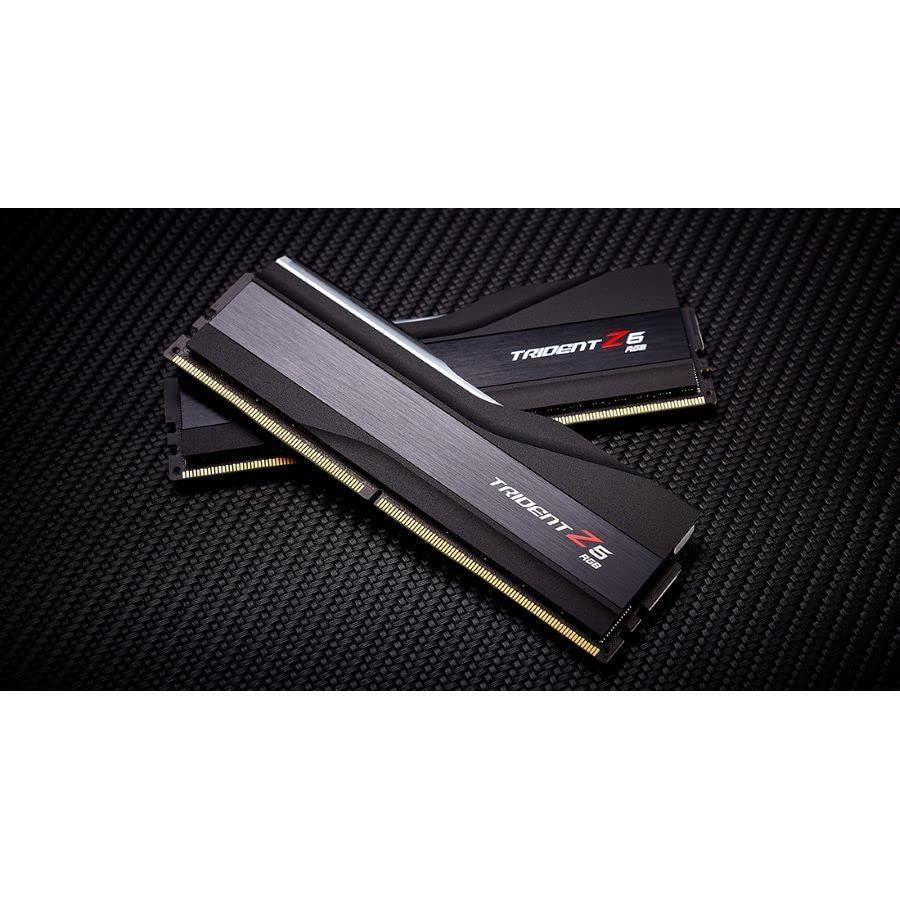 G.SKILL Trident Z5 RGB 32GB [2 x 16GB] DDR5 SDRAM Memory Kit