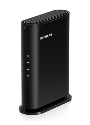 NETGEAR WiFi 6 Router (R6700AXv3)  - Security Features, AX1800 Wireless Speed (Up to 1.8 Gbps) - Covers up to 1,500 sq. ft., 20 Devices