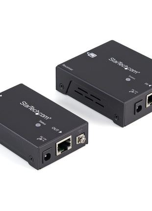StarTech.com HDMI over CAT5 HDBaseT Extender - Power over Cable - Ultra HD 4K - 330 ft (100m)
