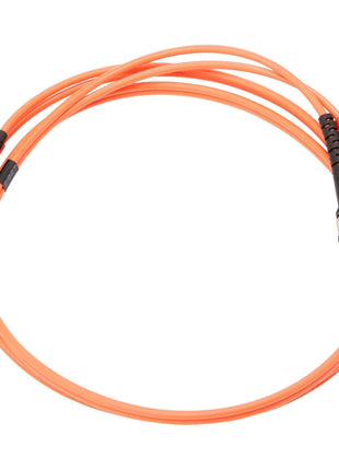 StarTech.com 1m Fiber Optic Cable - Multimode Duplex 50/125 - LSZH Fiber Jumper Cord - LC/ST