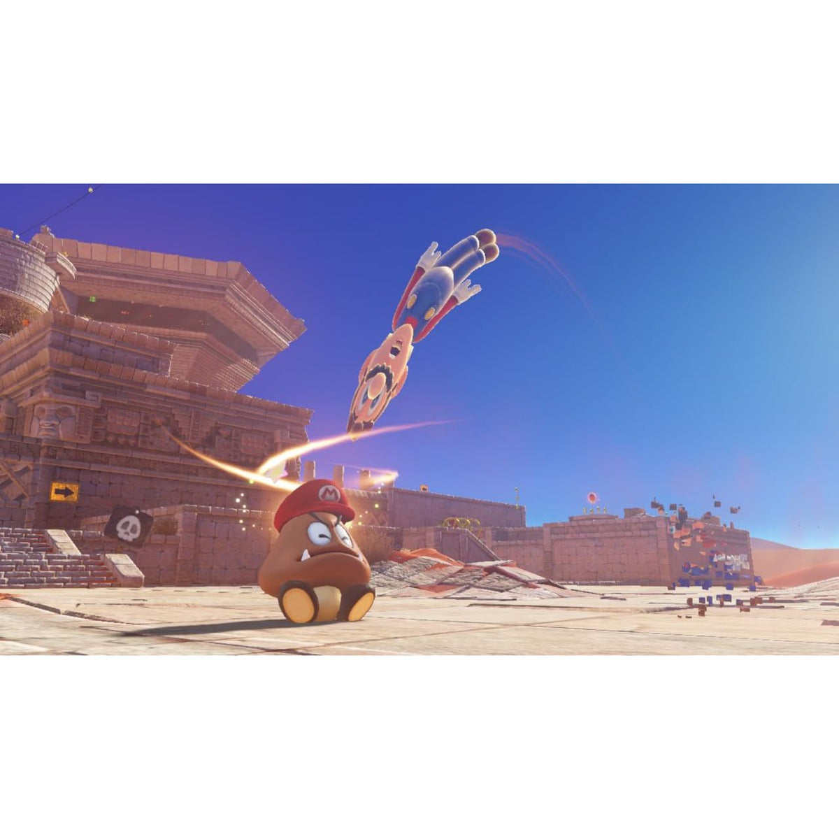 Super Mario Odyssey - US Version