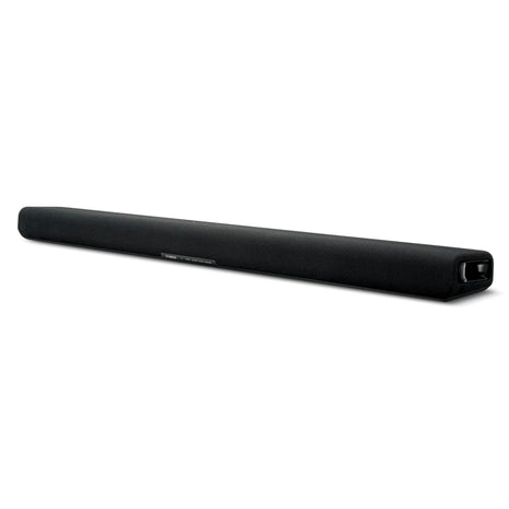 Yamaha SR-B30A Sound bar with Built-in Subwoofers, Dolby Atmos Sound bar for TV, Home Theater Sound System for TV, Bluetooth, Black | Dolby Atmos with dual built-in subwoofers and Bluetooth for movies, music and gaming