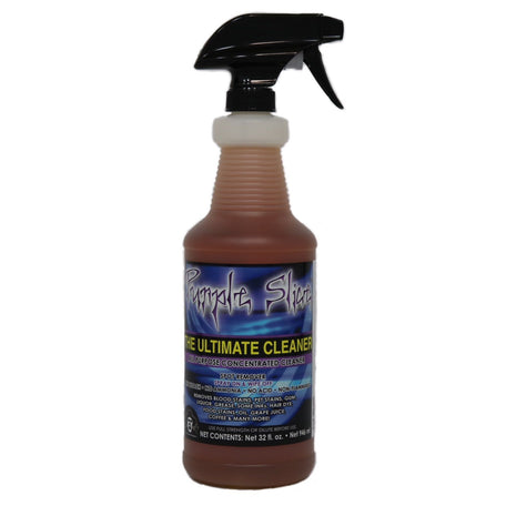 Heavy-Slice All Purpose Heavy Duty Cleaner degreaser and spot remover