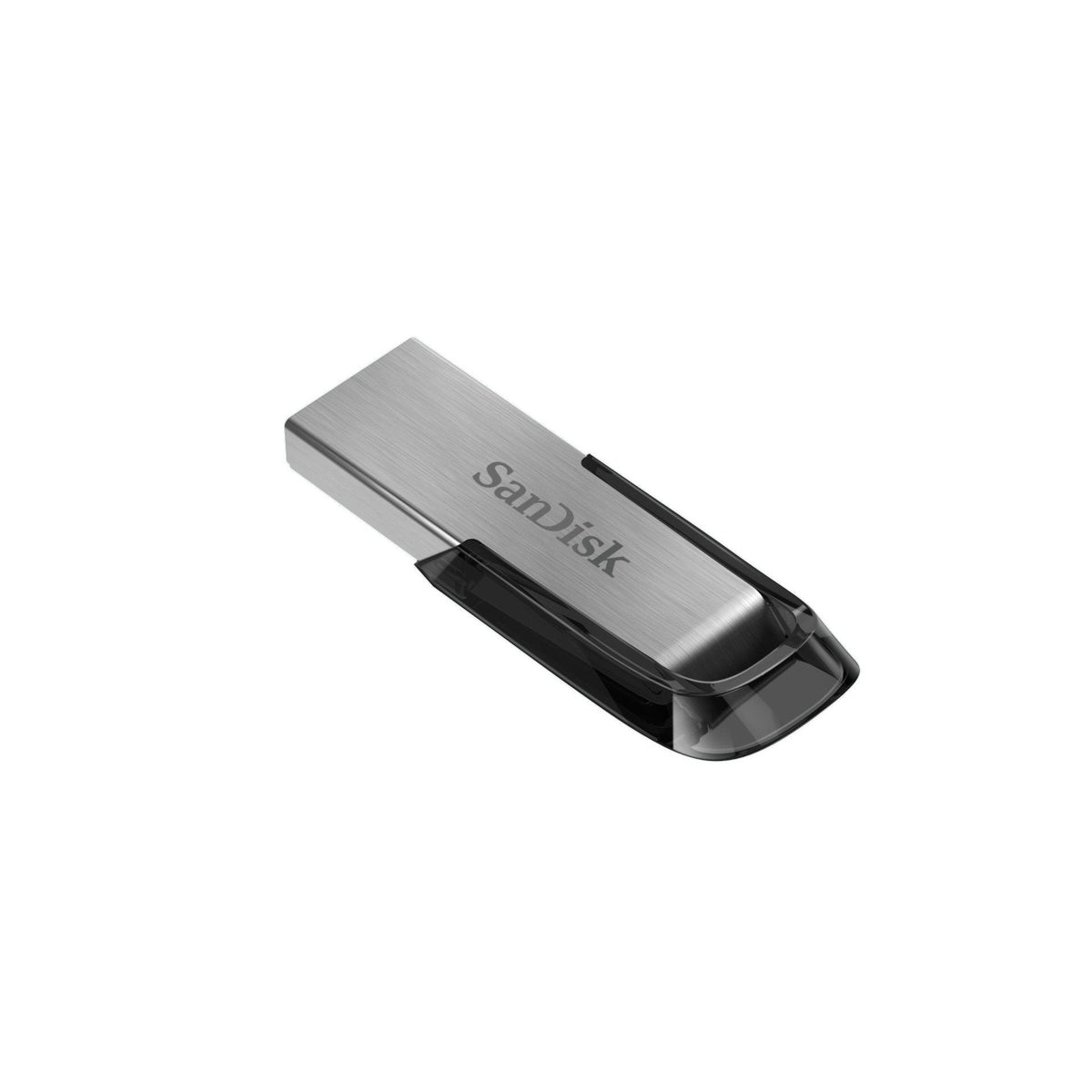 SanDisk 256GB Ultra Flair USB 3.0 Flash Drive - SDCZ73-256G-G46, black