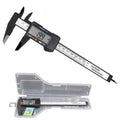 Simhevn Electronic Digital Calipers, inch and Millimeter Conversion,LCD Screen displays 0-6
