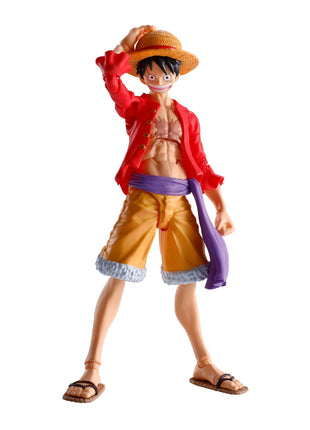TAMASHII NATIONS - One Piece - Monkey D. Luffy -The Raid on Onigashima- S.H.Figuarts Action Figure