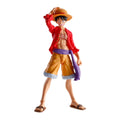 TAMASHII NATIONS - One Piece - Monkey D. Luffy -The Raid on Onigashima- S.H.Figuarts Action Figure