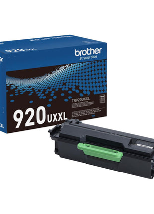 Brother Genuine Cartridge TN920UXXL Ultra High Yield Black Toner,1 Pack | Single pack