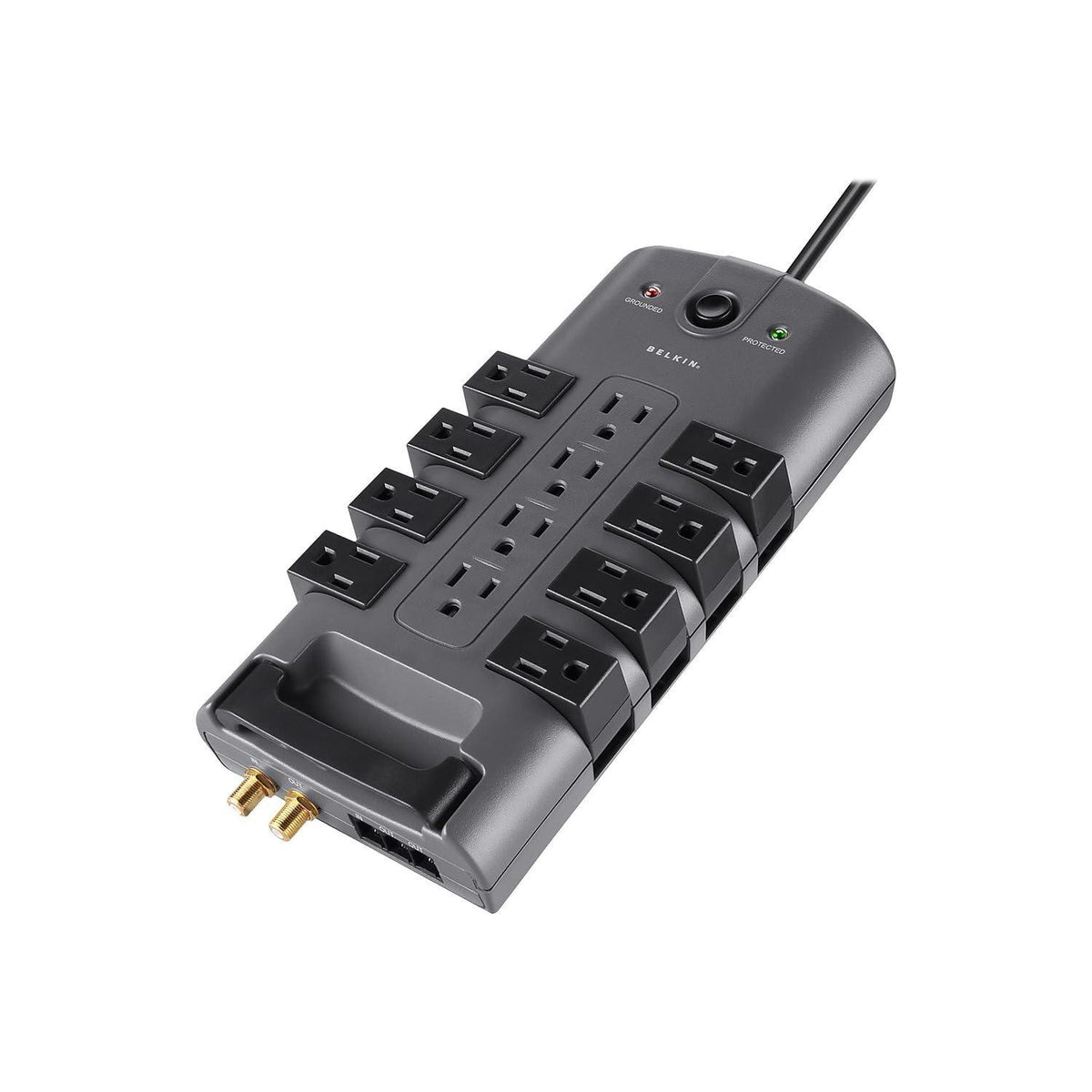 Belkin 12-Outlet Prof. 4320 Joules SurgeMaster
