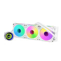 Lian-Li Galahad II Trinity SL-INF 360mm All-In-One ARGB CPU Liquid Cooler - White