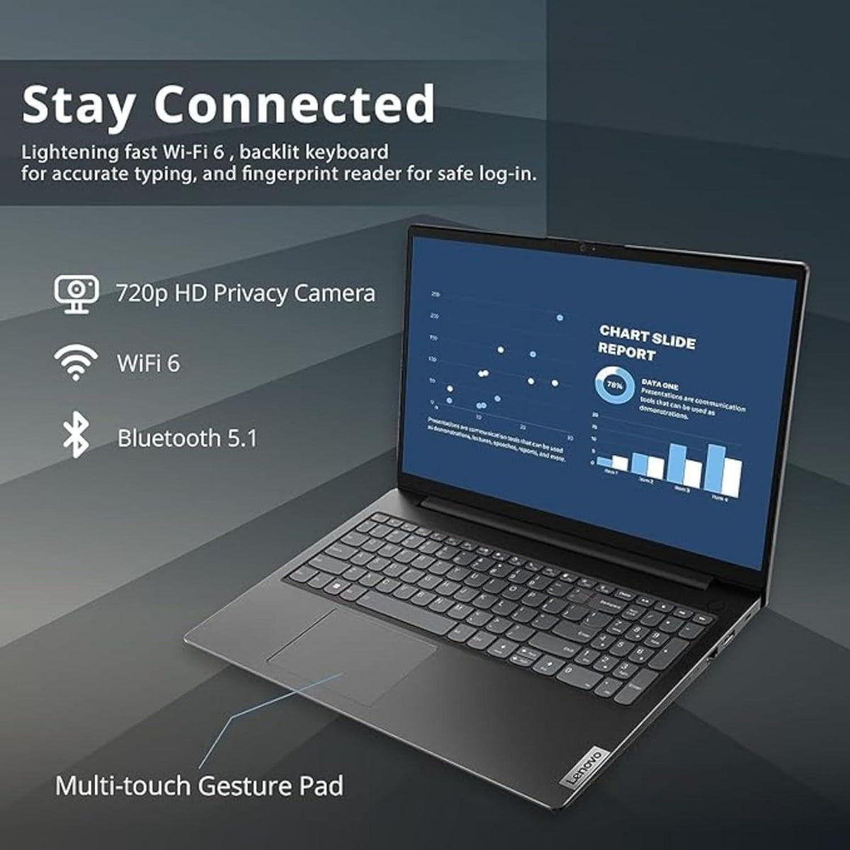 Lenovo Business Laptop | 36GB RAM | 1.1TB Storage (640GB SSD+512GB External) | Intel Core | 15.6" Win 11 Pro (Windows 11 Pro, 36GB RAM | 1.1TB Storage)