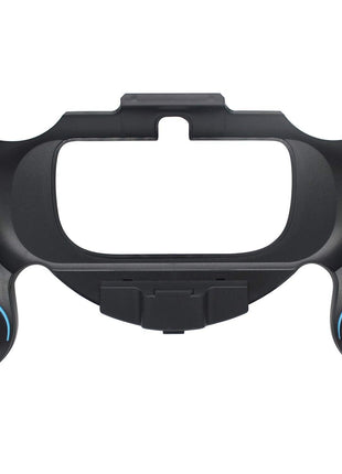 OSTENT Durable Joypad Bracket Holder Case Hand Grip Handle for Sony PSV PS Vita 1000 PCH-1000 Color Blue