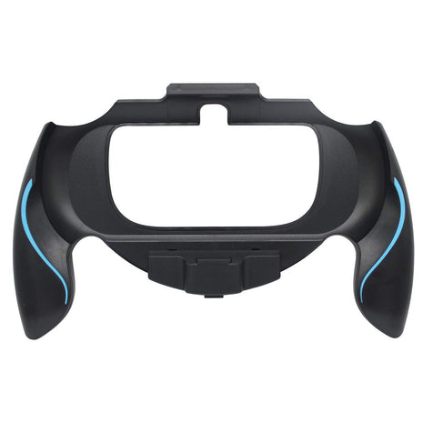 OSTENT Durable Joypad Bracket Holder Case Hand Grip Handle for Sony PSV PS Vita 1000 PCH-1000 Color Blue