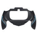 OSTENT Durable Joypad Bracket Holder Case Hand Grip Handle for Sony PSV PS Vita 1000 PCH-1000 Color Blue