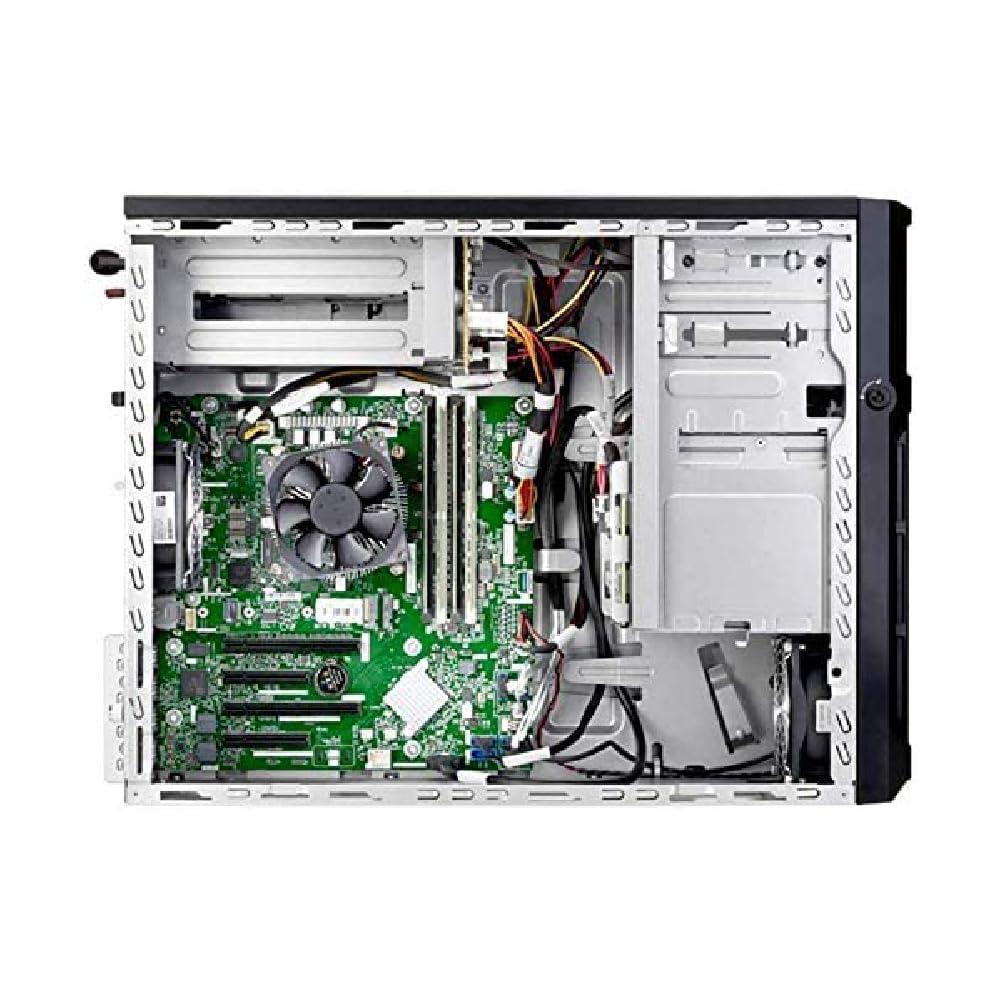 Hewlett Packard Enterprise HPE ProLiant ML30 Gen10 Plus Tower Server, Xeon E-2314 4-Core 2.8GHz, 64GB DDR4 Memory, 4TB SSD Storage, RAID, iLO