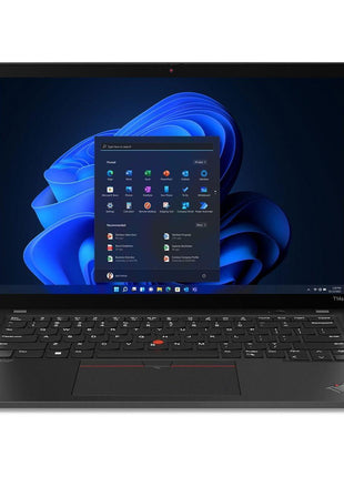 Lenovo ThinkPad T14s Gen 4 21F8004KUS 14 inch Notebook - WUXGA - 1920 x 1200 - AMD Ryzen 5 PRO 7540U Hexa-core (6 Core) 3.20 GHz - 16 GB Total RAM - 16 GB On-Board Memory - 256 GB SSD - Deep Black
