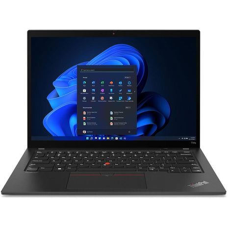 Lenovo ThinkPad T14s Gen 4 21F8004KUS 14 inch Notebook - WUXGA - 1920 x 1200 - AMD Ryzen 5 PRO 7540U Hexa-core (6 Core) 3.20 GHz - 16 GB Total RAM - 16 GB On-Board Memory - 256 GB SSD - Deep Black