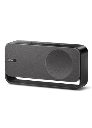 Bose SoundLink Home Speaker, Premium, Portable and Wireless Bluetooth Bookshelf Speaker, Up to 9 Hours Battery Life, Cool Grey