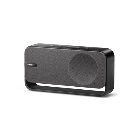 Bose SoundLink Home Speaker, Premium, Portable and Wireless Bluetooth Bookshelf Speaker, Up to 9 Hours Battery Life, Cool Grey