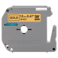 BRTM831 - Brother P-Touch Nonlaminated M Series Tape Cartridge