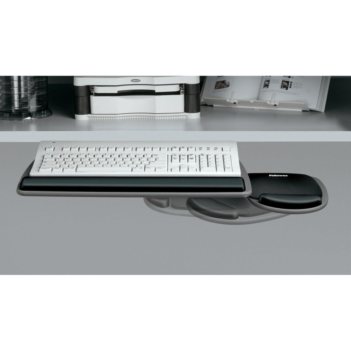 Adj Keyboard Tray