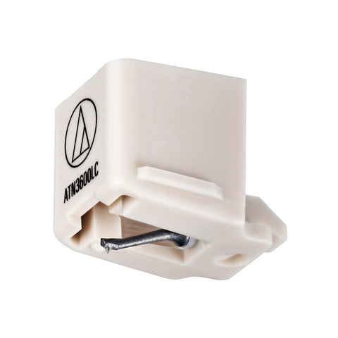 Audio-Technica ATN3600LC Conical Replacement Stylus Needle for AT-LP60X, AT-LP60XBT, Sound Burger, AT-SB727