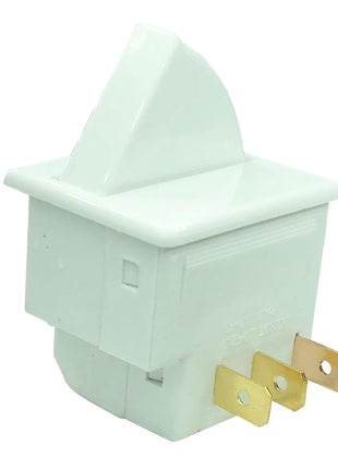 WR23X21444 WR23X21073 W11396033 Refrigerator Door Light Switch by DTAIR Replacement for Whirlpool GE Refrigerator AP6026776